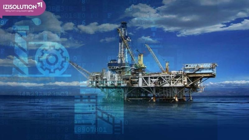 Đề xuất giải pháp chuyển đổi số lĩnh vực thăm dò và khai thác dầu khí ở Việt Nam
