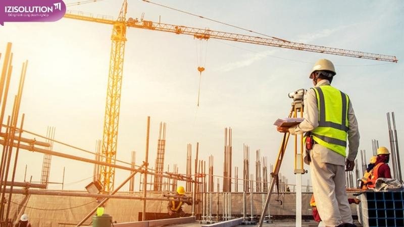 Giải pháp phần mềm quản lý bảo trì cho ngành xây dựng