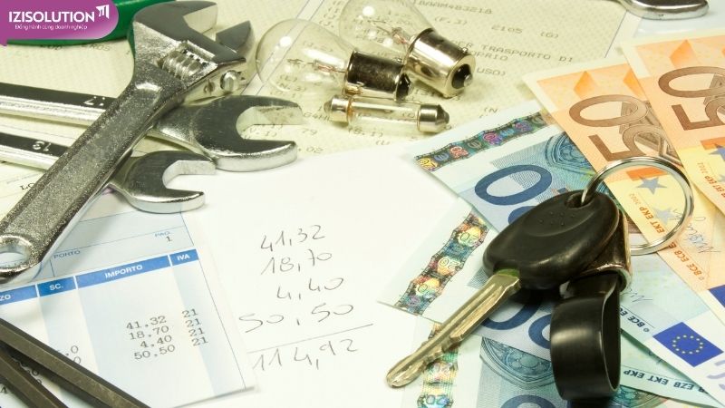 Giải pháp vượt thách thức về Chi phí đầu tư lớn