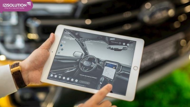 Hành trình chuyển đổi số của MT Paint