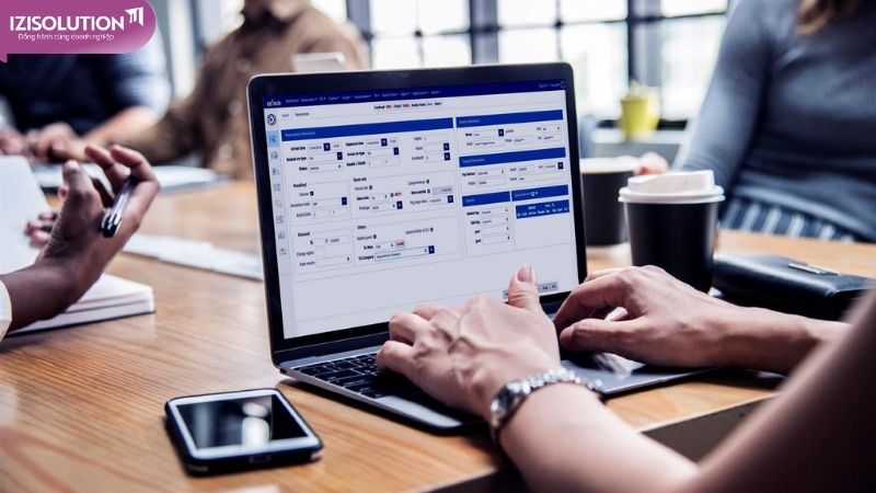 Hệ thống phần mềm quản lý nhân sự tối ưu cho ngành khách sạn