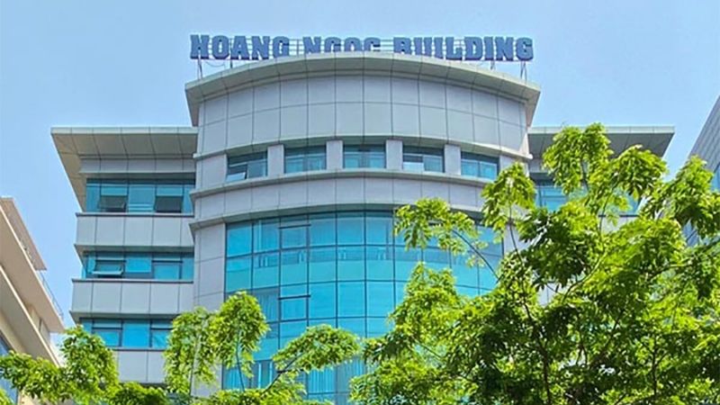 Toà nhà Hoàng Ngọc