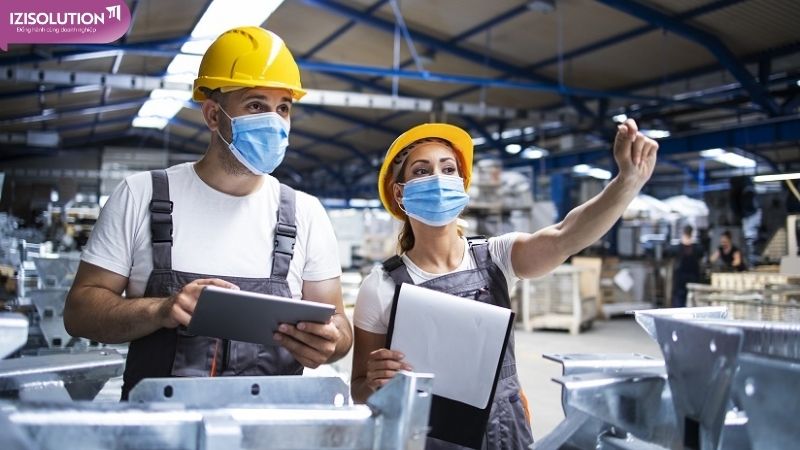 Hướng dẫn quy trình chung cho bảo trì bảo dưỡng máy móc thiết bị