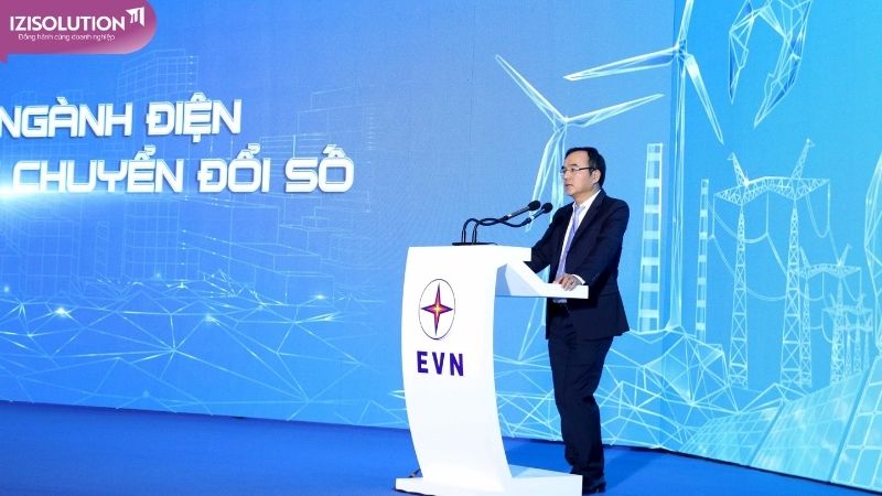 Kết quả đạt được của EVN sau khi triển khai BI