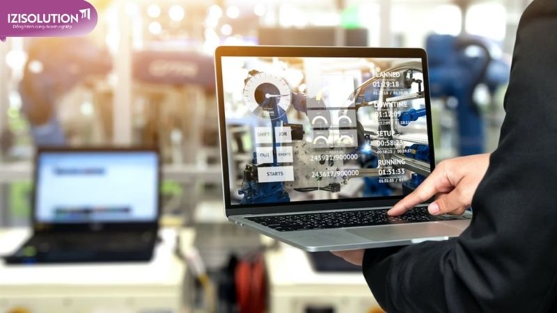 Khuyến nghị về việc sử dụng MES cho doanh nghiệp ở Việt Nam