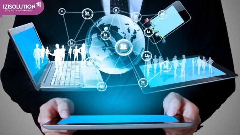 Kinh nghiệm chuyển đổi số thành công