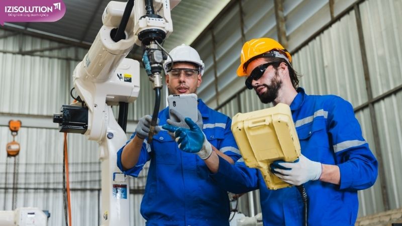 Kinh nghiệm triển khai CMMS system