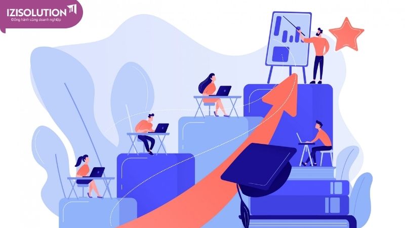 Lộ trình, nội dung và tài liệu học tập