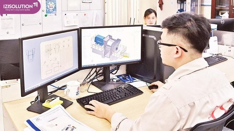 Nỗ lực chuyển đổi số của Tomeco An Khang