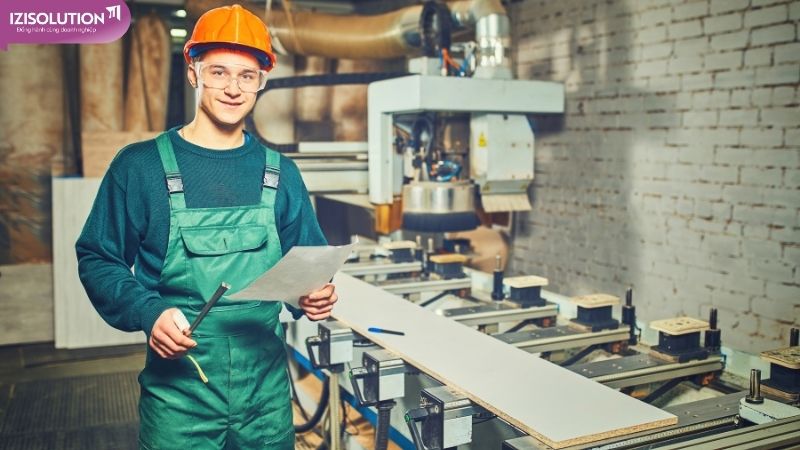 Quy trình đánh giá mức độ sẵn sàng của hệ thống máy móc thiết bị