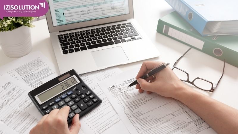 Tại sao nên ứng dụng Odoo Accounting vào quản lý?