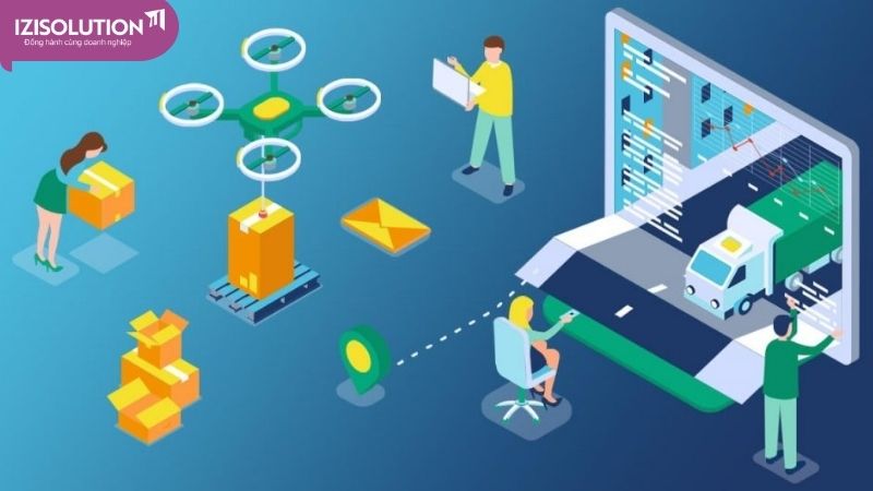 Tầm quan trọng của chuyển đổi số trong hoạt động kinh doanh