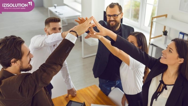 Tạo động lực trong nội bộ doanh nghiệp