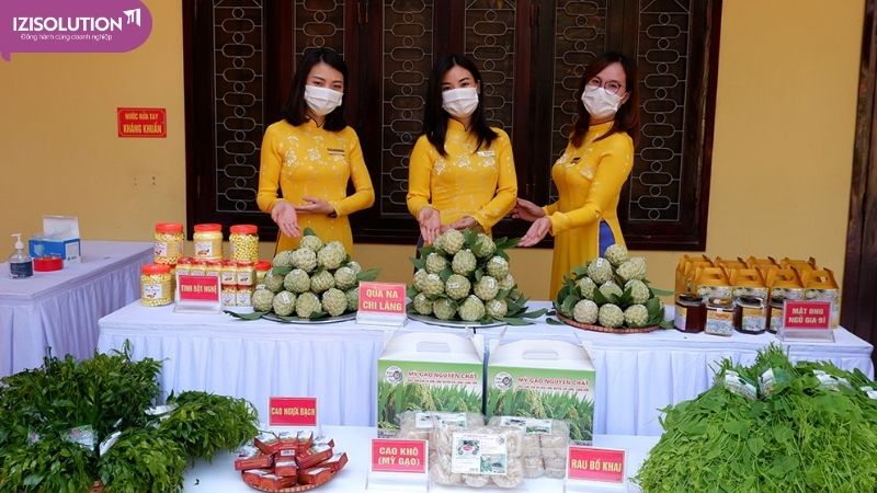 Thành quả đạt được sau khi đưa nông sản lên sàn Thương mại điện tử