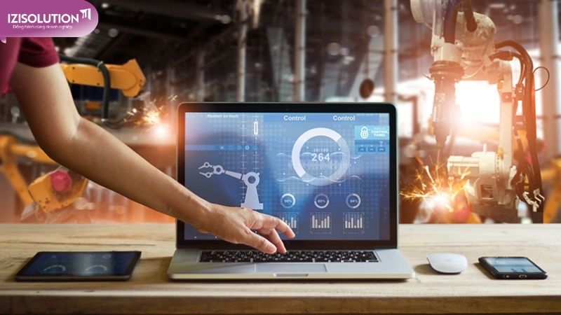 Thực trạng sử dụng Hệ thống MES tại Việt Nam