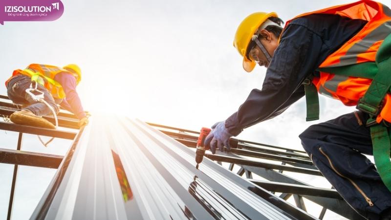 Tương lai của quản lý bảo trì trong xây dựng