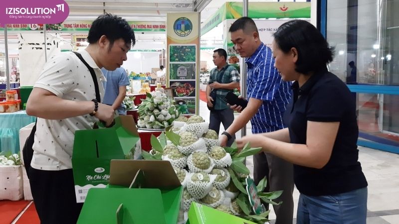 Tương lai phát triển cho nông sản Lạng Sơn trên sàn Thương mại điện tử