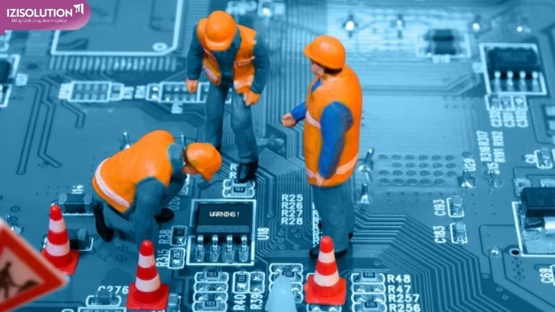 Xu hướng phát triển phần mềm CMMS