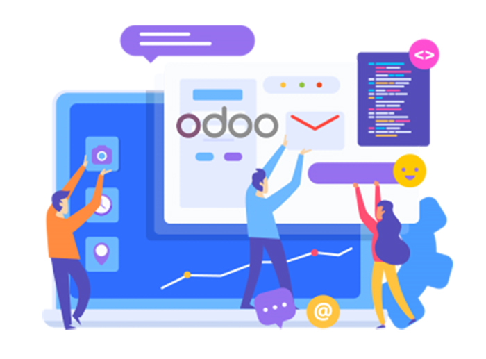 Licensing Odoo