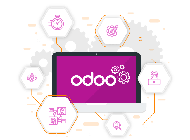 Triển khai Odoo cùng chuyên gia