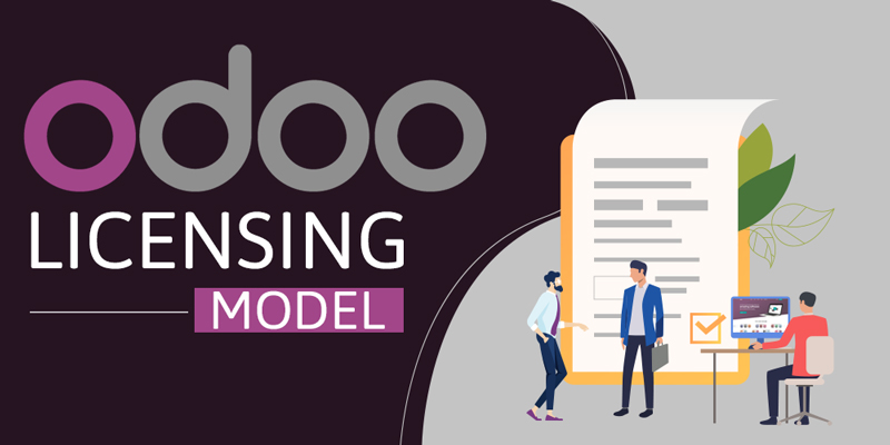 Tư vấn Odoo License
