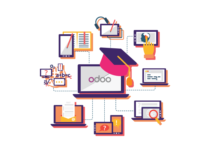 Đào tạo Odoo