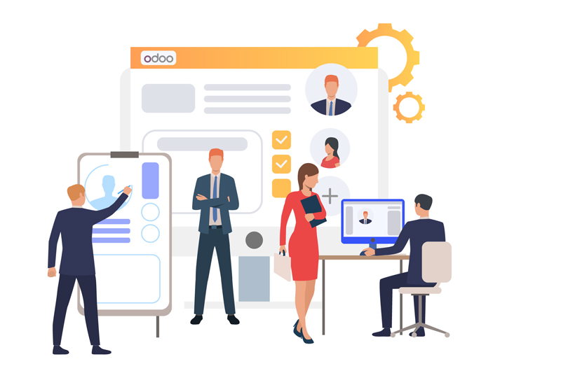 Lợi ích của dịch vụ tư vấn cấp phép Odoo