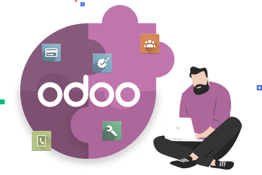 Giải pháp quản lý doanh nghiệp toàn diện Odoo ERP