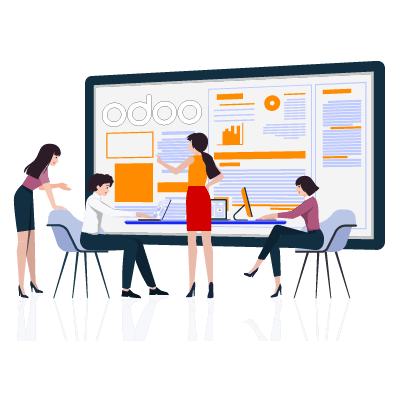 Lý do doanh nghiệp cần tùy chỉnh Odoo ERP