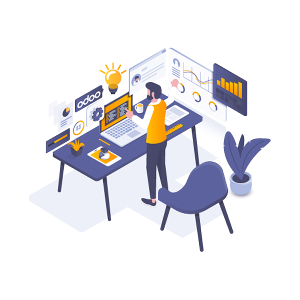 Tại sao nên sử dụng Odoo?