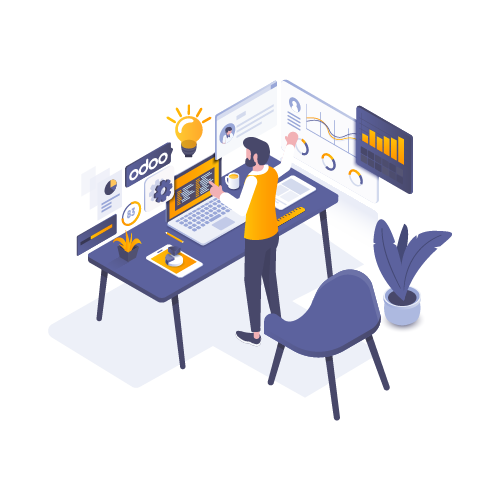Tích hợp API Odoo như thế nào?