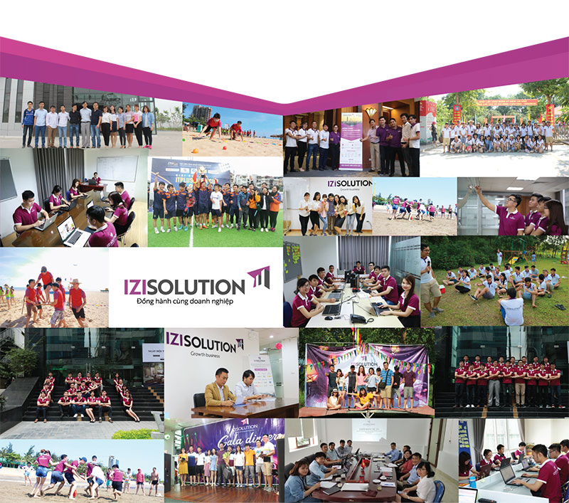 Ảnh tuyển dụng IZISolution