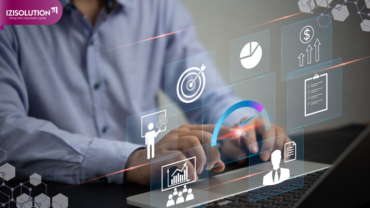 Chức năng của Odoo Framework