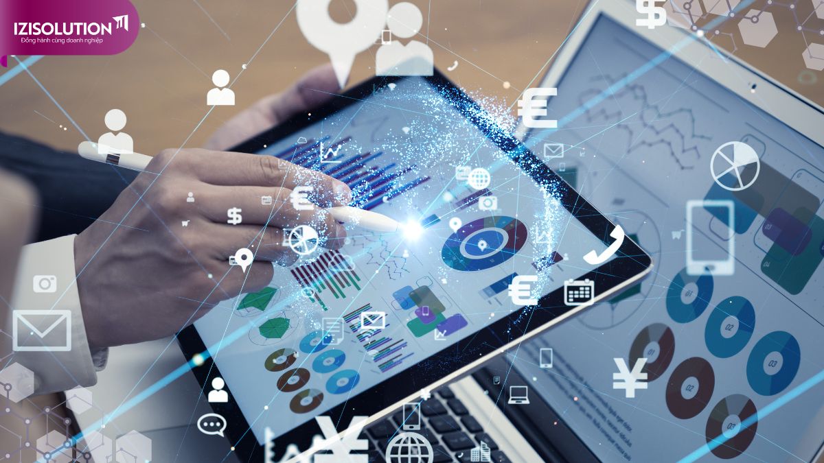 Tiếp cận kịp thời với các công nghệ tiên tiến