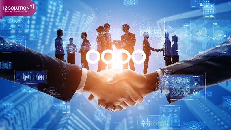 Tại sao doanh nghiệp nên triển khai Odoo thông qua đối tác chính thức