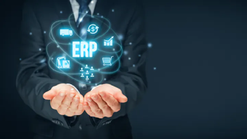 Sự khác biệt giữa phần mềm ERP và phần mềm CRM Sự khác biệt giữa phần mềm ERP và phần mềm CRM